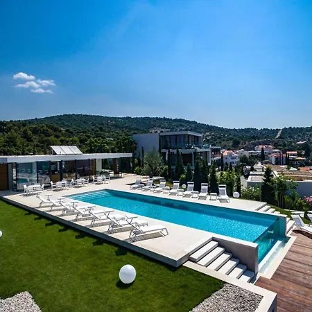 Luxury The Ocean Dream Iv Apartament Primošten